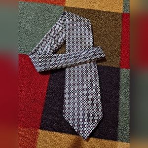 Pagliano Silk Tie